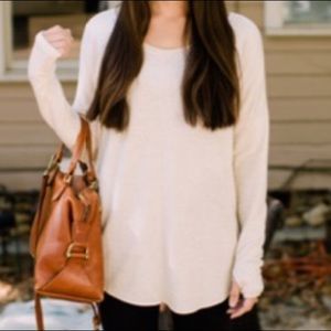 Athleta Modal Tunic xs